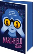 Cover-Bild zum Titel 'Marchfield Square' von 'Nicola Whyte'