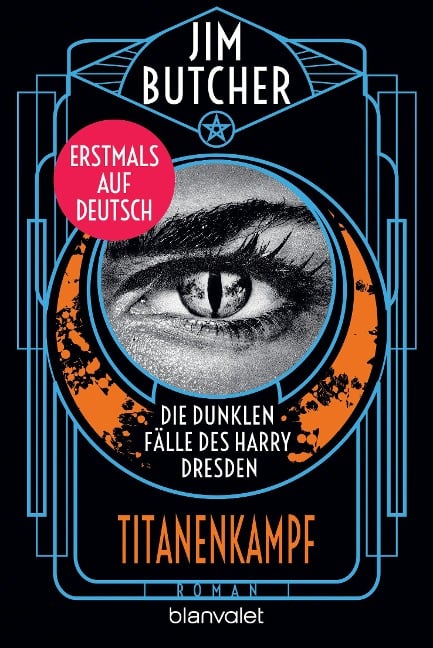 Die dunklen Fälle des Harry Dresden - Titanenkampf - Jim Butcher