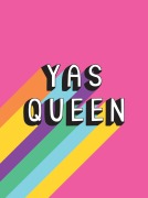 Cover-Bild zum Titel 'Yas Queen' von 'Summersdale Publishers'