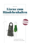 Cover-Bild zum Titel 'Lizenz zum Händchenhalten' von 'Petra Frey'