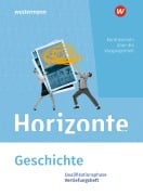 Cover-Bild zum Titel 'Horizonte - Vertiefungsheft 1 für die Sekundarstufe II in Hessen' von ''
