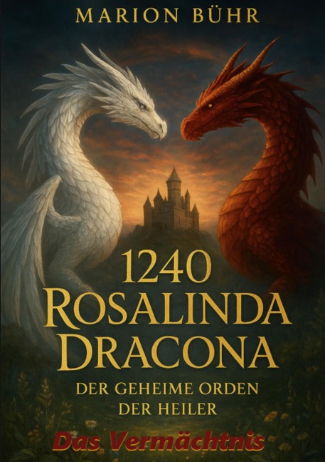 1240 Rosalinda Dracona - Marion Bühr