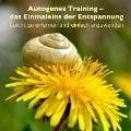 Cover-Bild zum Titel 'Autogenes Training - das Einmaleins der Entspannung' von 'Patrick Lynen'