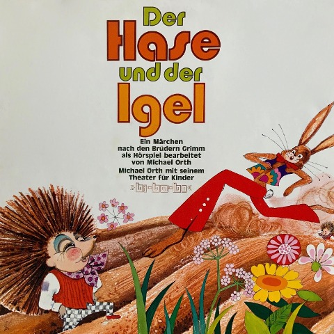 Gebrüder Grimm, Der Hase und der Igel - Gebrüder Grimm, Michael Orth