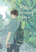 Cover-Bild zum Titel 'Rites of Returning Home 01' von 'Zuo Hsuan'