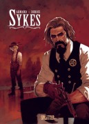 Cover-Bild zum Titel 'Sykes' von 'Pierre Dubois, Dimitri Armand'
