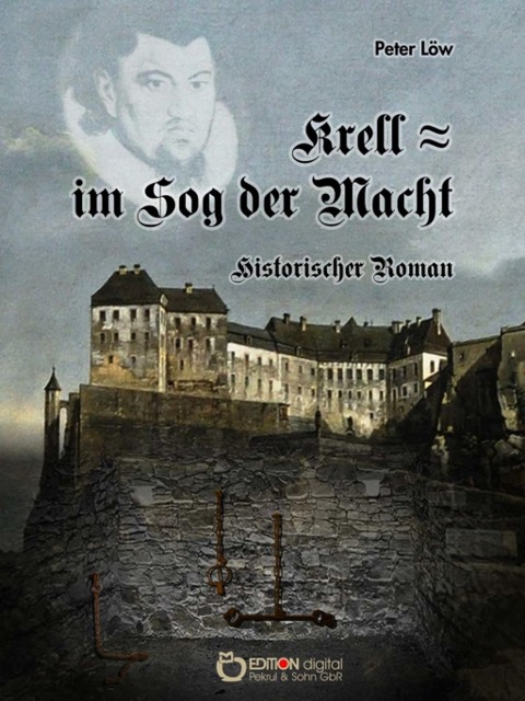 Krell - im Sog der Macht - Peter Löw