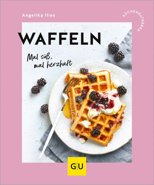 Waffeln - Angelika Ilies