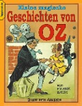 Cover-Bild zum Titel 'Kleine magische Geschichten von Oz' von 'L. Frank Baum'