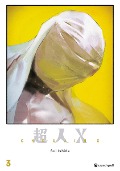 Cover-Bild zum Titel 'Choujin X - Band 3' von 'Sui Ishida'