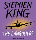 Cover-Bild zum Titel 'The Langoliers' von 'Stephen King'