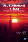 Cover-Bild zum Titel 'Uluslararasi Iktisat' von 'Zehra Vildan Serin'