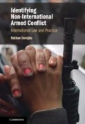 Cover-Bild zum Titel 'Identifying Non-International Armed Conflict' von 'Nathan Derejko'