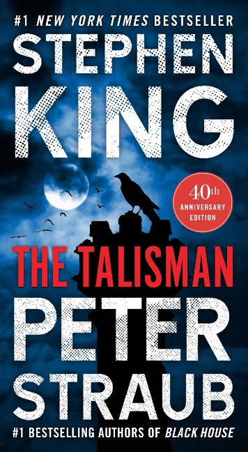 The Talisman - Stephen King, Peter Straub