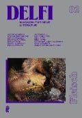 Cover-Bild zum Titel 'Delfi Fleisch' von 'Daniel Schreiber, Antigone Akgün, Joan Nestle, Sayaka Murata, Burçin Tetik'