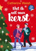 Cover-Bild zum Titel 'Wat ik wil voor kerst' von 'Catherine Walsh'