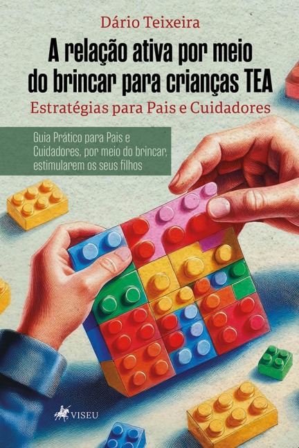 A relação ativa por meio do brincar para crianças TEA - Dário Teixeira