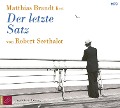 Der letzte Satz - Robert Seethaler