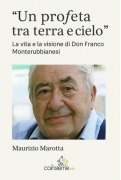 Cover-Bild zum Titel 'Un profeta tra terra e cielo' von 'Maurizio Marotta'