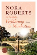 Cover-Bild zum Titel 'Verführung in Manhattan' von 'Nora Roberts'