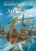 Cover-Bild zum Titel 'Die großen Seeschlachten 11' von 'Jean-Yves Delitte'