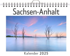 Cover-Bild zum Titel 'Sachsen-Anhalt' von 'Jonah Schwarz'