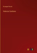Cover-Bild zum Titel 'Valenzia Candiano' von 'Giuseppe Rovani'