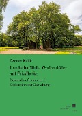 Landschaftliche Gräberfelder auf Friedhöfen - Dagmar Kuhle