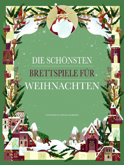 Die schönsten Brettspiele für Weihnachten - 