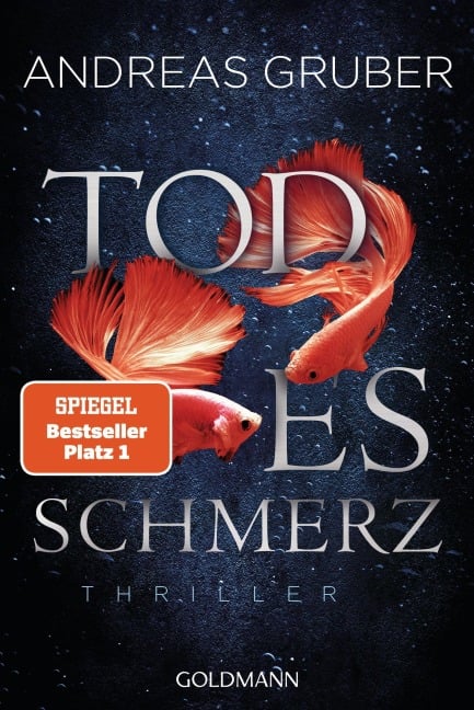 Todesschmerz - Andreas Gruber