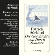 Cover-Bild zum Titel 'Die Geschichte von Herrn Sommer' von 'Jean-Jacques Sempé, Patrick Süskind'