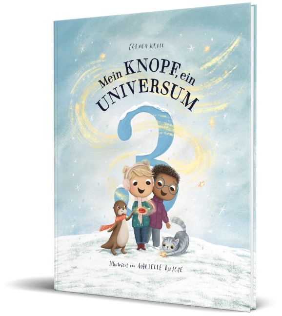 Mein Knopf, ein Universum: Magische Winter-Wünsche - Carmushka, Carmen Kroll