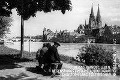 Cover-Bild zum Titel 'Alltag. Wandel. Leben. Regensburgs erster Stadtfotograf Christoph Lang 1937 bis 1959' von 'Peter Morsbach, Stefan Effenhauser'