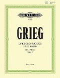 Lyrische Stücke op. 12 - Edvard Grieg