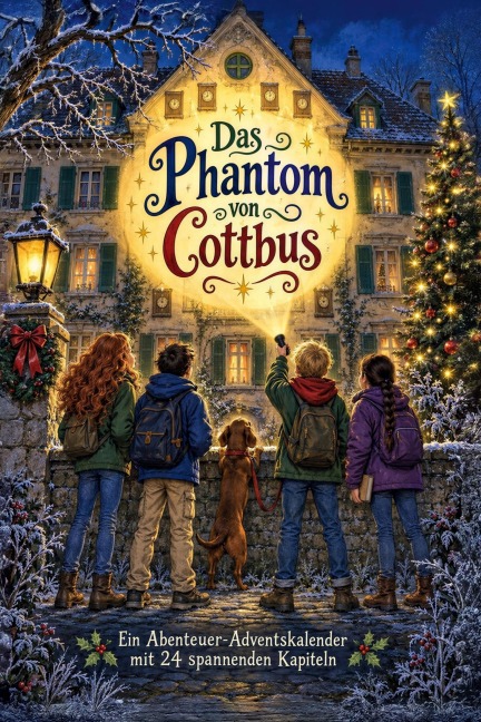 Das Phantom von Cottbus - Aaron Schmitt