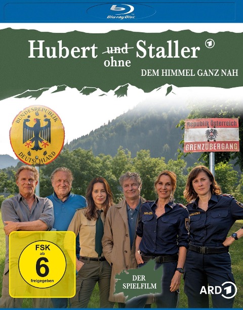 Hubert ohne Staller - Dem Himmel ganz nah - Philip Kaetner, Oliver Mielke, Gerd Ekken Gerdes, Peter Horn, Sebastian Horn