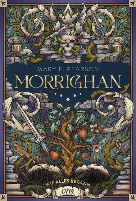 Morrighan - Wie alles begann - Mary E. Pearson