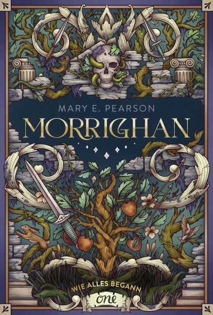 Morrighan - Wie alles begann - Mary E. Pearson