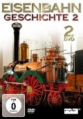 Cover-Bild zum Titel 'Eisenbahngeschichte 2' von 'Dokumentation'