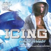 Cover-Bild zum Titel 'Icing' von 'Hailey J. Morgan'