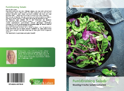 Fun(d)raising Salads - Shanna Faye