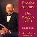 Cover-Bild zum Titel 'Theodor Fontane: Die Poggenpuhls' von 'Theodor Fontane'