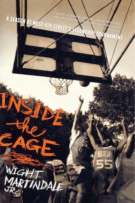 Inside the Cage - Wight Martindale Jr.
