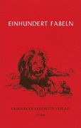 Cover-Bild zum Titel 'Einhundert Fabeln' von ''
