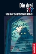 Cover-Bild zum Titel 'Die drei ???, und der schreiende Nebel (drei Fragezeichen)' von 'Hendrik Buchna'