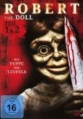 Robert - Die Puppe des Teufels 1+2 (Box-Edition) - Lee Bane/Tiffany Ceri