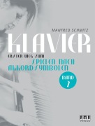 Cover-Bild zum Titel 'Klavier. 1. Weg zum Spielen nach Akkordsymbolen' von 'Manfred Schmitz'