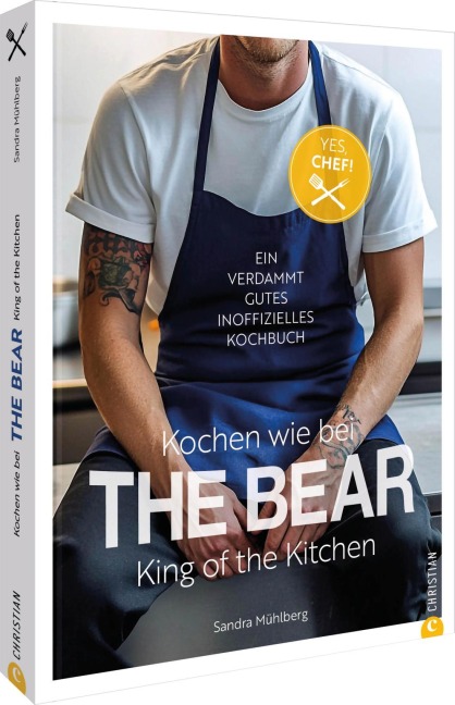 Kochen wie bei The Bear: King of the Kitchen - Sandra Mühlberg