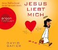Cover-Bild zum Titel 'Jesus liebt mich' von 'David Safier'
