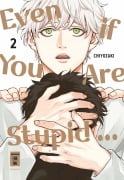 Cover-Bild zum Titel 'Even if You Are Stupid ... 02' von 'Chiyozaki'